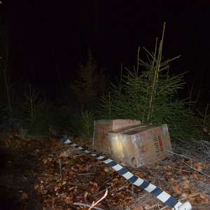 7.500 pachete cu țigări confiscate la frontiera de nord