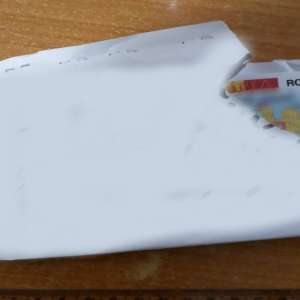 Carte de identitate falsă descoperită în torpedoul unui autocar