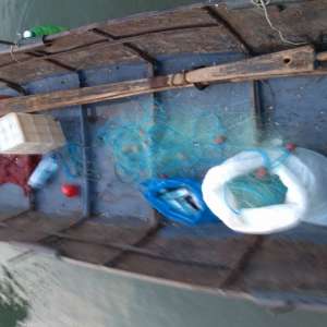 Infracțiuni de braconaj piscicol constatate de polițiștii de frontieră brăileni