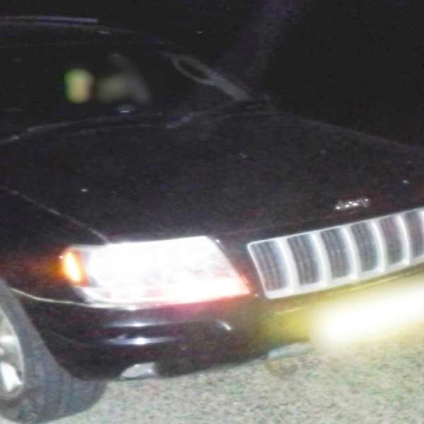 Asigurare falsă depistată la un control de rutină