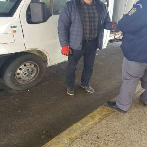 Șoferi depistați la controlul de frontieră cu permise de conducere necorespunzătoare