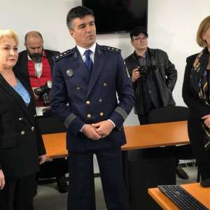 Sediu nou pentru Sectorul Politiei de Frontiera Isaccea