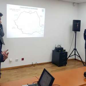 Sediu nou pentru Sectorul Politiei de Frontiera Isaccea