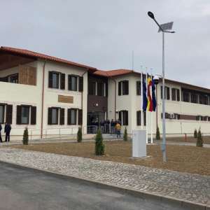 Sediu nou pentru Sectorul Politiei de Frontiera Isaccea