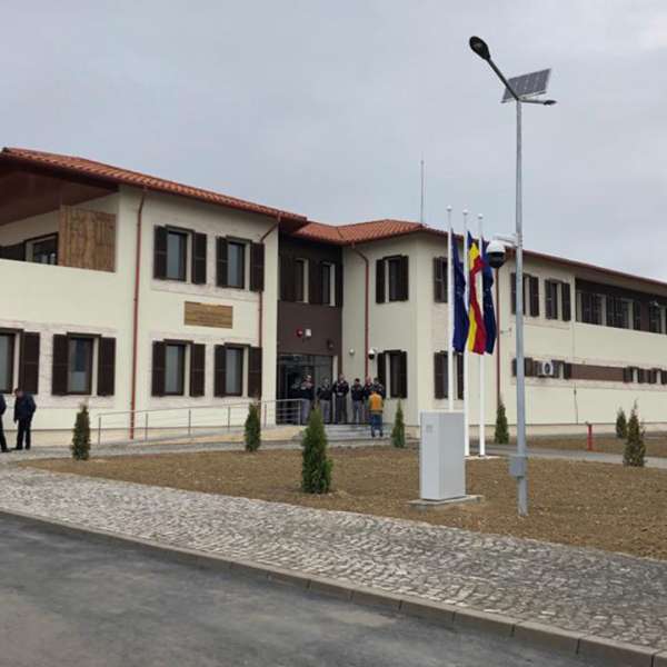 Sediu nou pentru Sectorul Poliției de Frontieră Isaccea