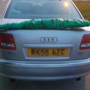 Armă neletală, ascunsă în portbagajul unui autoturism, descoperită în Punctul de Trecere a Frontierei Cenad