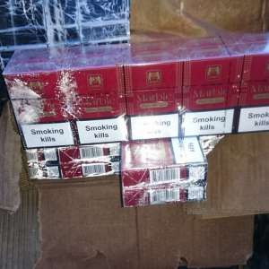 Țigări de contrabandă în valoare de 93.200 lei, confiscate la frontiera de nord a României