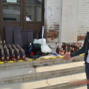 Bunuri accizabile în valoare de peste 14.000 lei confiscate în urma unor acțiuni la frontieră