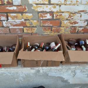 Bunuri accizabile în valoare de peste 14.000 lei confiscate în urma unor acțiuni la frontieră