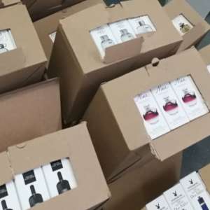 Bunuri în valoare de 222.800 lei, susceptibile a fi contrafăcute, confiscate de polițiștii de frontieră giurgiuveni