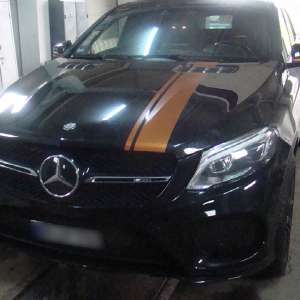 Mercedes în valoare de 74.000 euro  căutat de autoritățile din Germania, descoperit în aceeaşi zi  la P.T.F. Siret