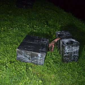Țigări de contrabandă în valoare de 70.200 lei,  confiscate la frontiera de nord a României