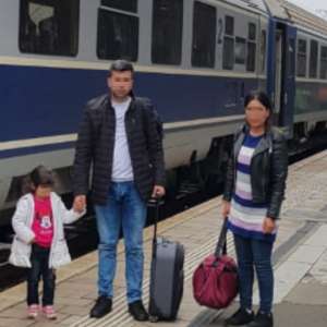 Familie de cetăţeni turci, depistată la P.T.F Curtici cu documente false