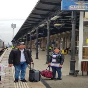 Familie de cetăţeni turci, depistată la P.T.F Curtici cu documente false