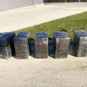 Țigări de contrabandă în valoare de peste 90.000 lei,  confiscate la frontiera de nord a României