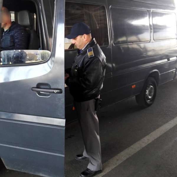 Șoferi depistați la controlul de frontieră cu permise de conducere necorespunzătoare
