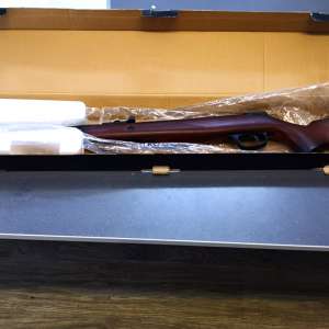 Armă de foc neletală și muniția aferentă depistate în Vama Albiţa