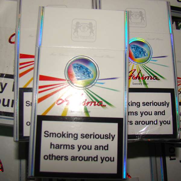 Cigarette smuggling impacts us all