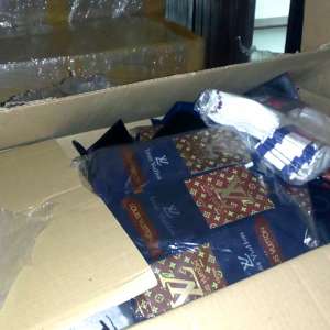 Bunuri contrafăcute, depistate la P.T.F. Nădlac II