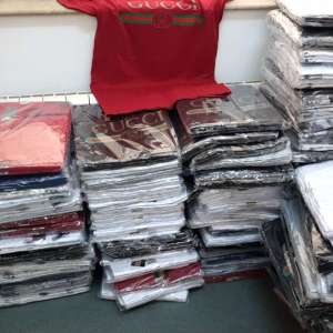 Peste 6.800 bunuri susceptibile a fi contrafăcute sau fără documente legale de proveniență, confiscate de polițiștii de frontieră giurgiuveni