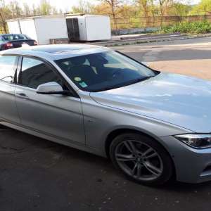 Autoturism în valoare de peste 35.000 euro, căutat de autoritățile din Franța, descoperit la P.T.F. Sighet