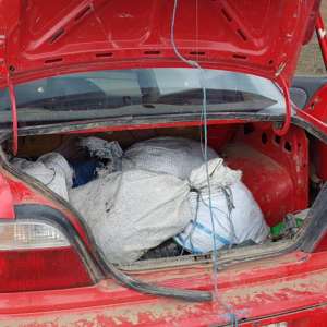 Plase de pescuit și aproximativ 100 kg de peşte fără documente legale, confiscate de poliţiştii de frontieră