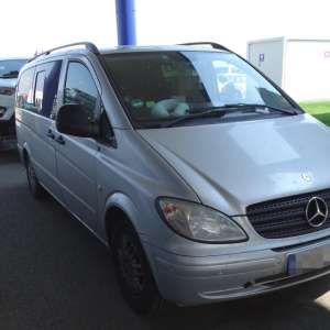 Autoturism căutat de autoritățile din Germania şi Spania, depistat la o zi de la introducerea alertei, la P.T.F. Calafat