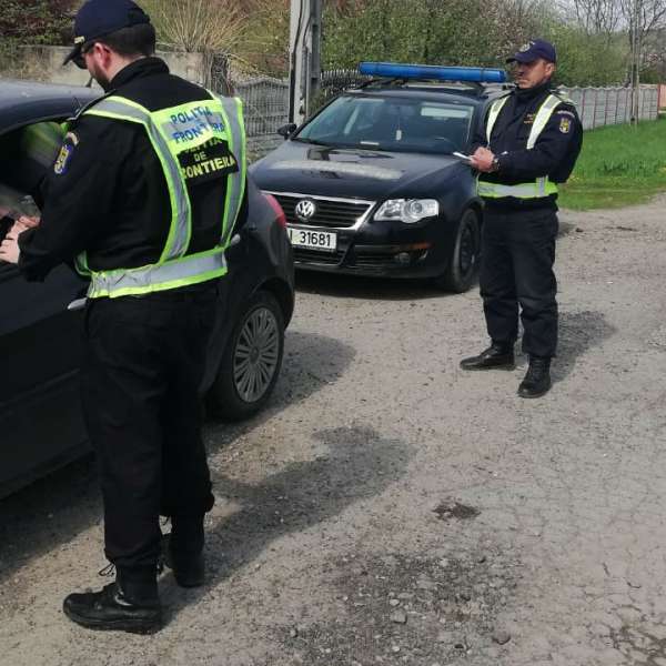 Şofer aflat sub influența băuturilor alcoolice