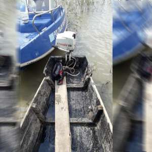 Infracțiuni de braconaj piscicol constatate de polițiștii de frontieră brăileni