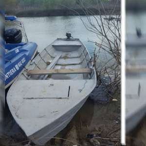 Infracțiuni de braconaj piscicol constatate de polițiștii de frontieră brăileni