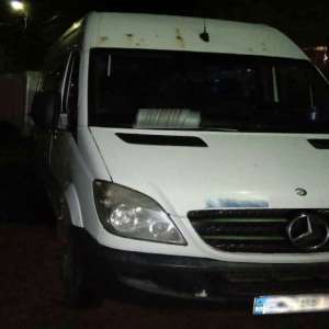 Depistat la volan, cu permis necorespunzător