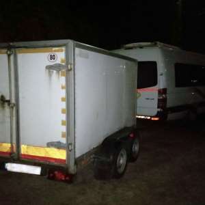 Depistat la volan, cu permis necorespunzător