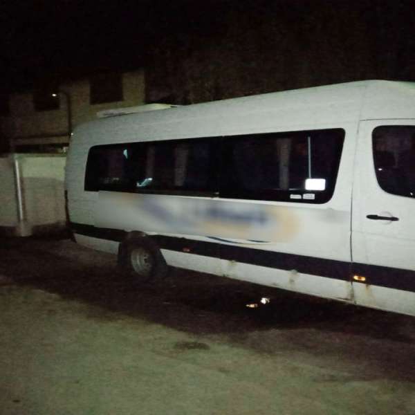 Depistat la volan, cu permis necorespunzător