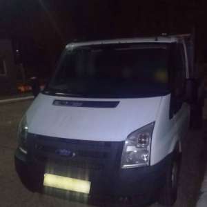 Infracțiuni la regimul circulației rutiere depistate de polițiștii de frontieră