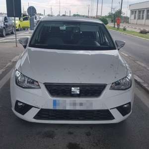 Autoturism căutat de autorităţile din Spania, descoperit la P.T.F. Giurgiu