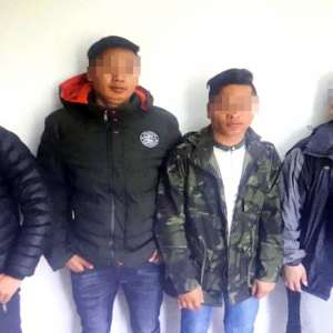 Tentativă de trecere ilegală, cu vize false, la P.T.F. Giurgiu