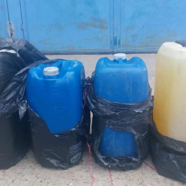 Bunuri de contrabandă descoperite de polițiștii de frontieră din cadrul Sectorului Poliției de Frontieră Foltești