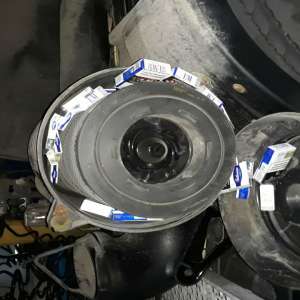 Autocamion cu aromă de tutun