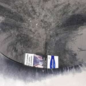 Autocamion cu aromă de tutun