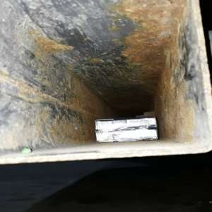 Autocamion cu aromă de tutun