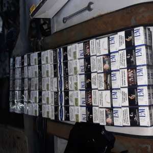 Autocamion cu aromă de tutun