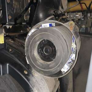 Autocamion cu aromă de tutun