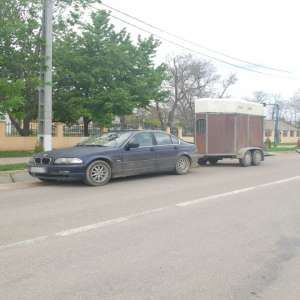 Infracțiuni la regimul circulației rutiere depistate de polițiștii de frontieră