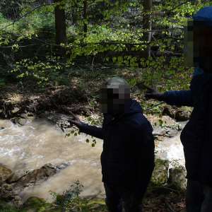 Doi  cetăţeni străini opriți la frontiera de nord a ţării