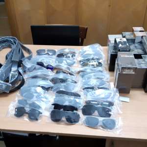 Bunuri contrafăcute, depistate la PTF Nădlac II