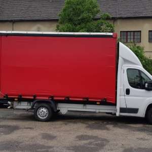 Autoutilitară căutată de autorităţile române, depistată de poliţiştii de frontieră din P.T.F. Nădlac II