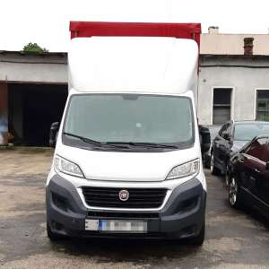 Autoutilitară căutată de autorităţile române, depistată de poliţiştii de frontieră din P.T.F. Nădlac II