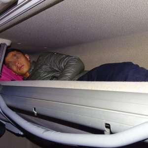 Cetăţean sirian ascuns în cabina unui camion, depistat la P.T.F. Calafat