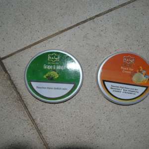 Tutun aromatizat, ascuns într-un autoturism