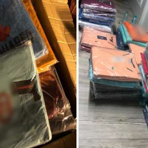 Bunuri contrafăcute, depistate la P.T.F. Nădlac II